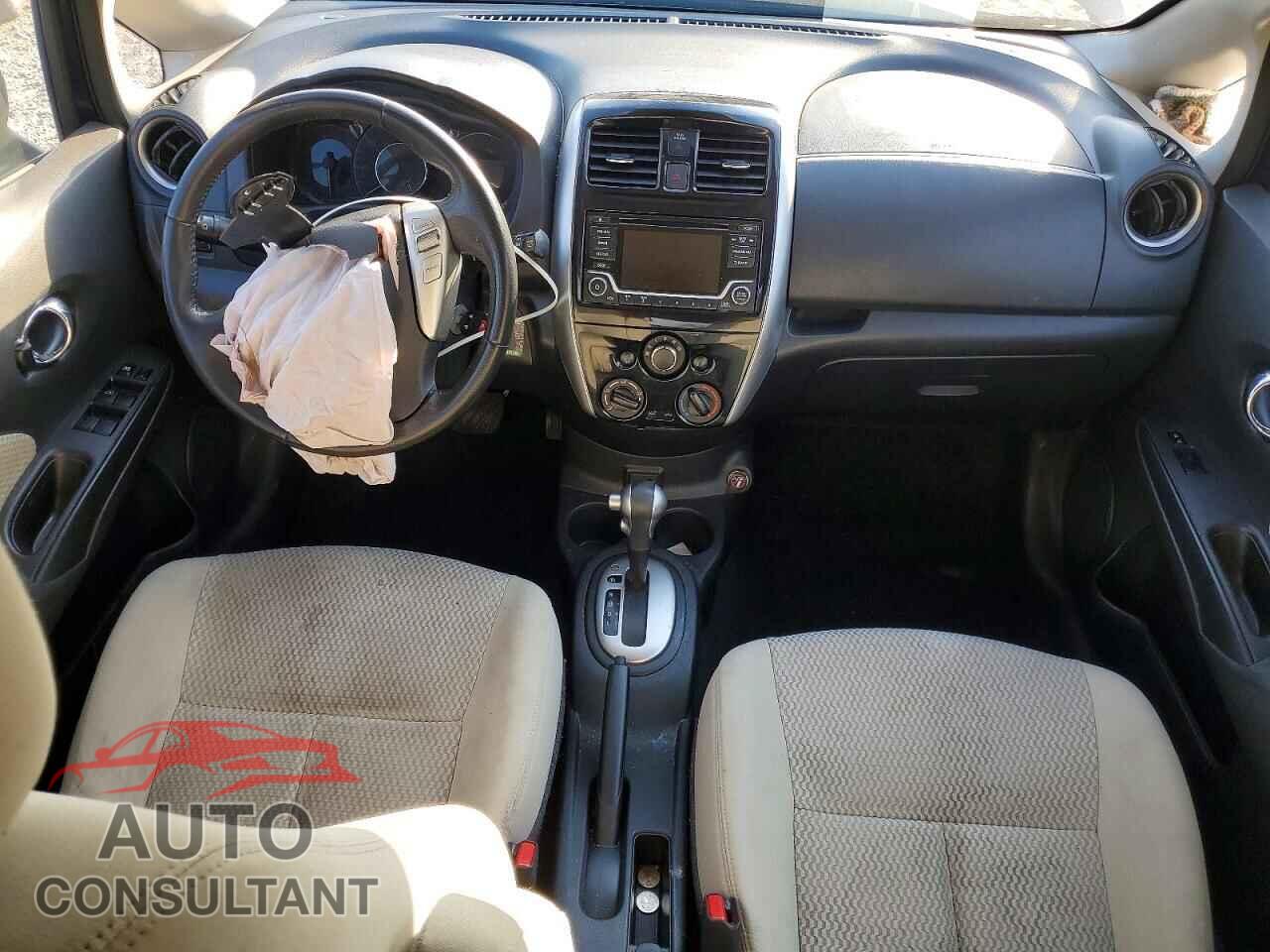 NISSAN VERSA 2017 - 3N1CE2CP3HL366426