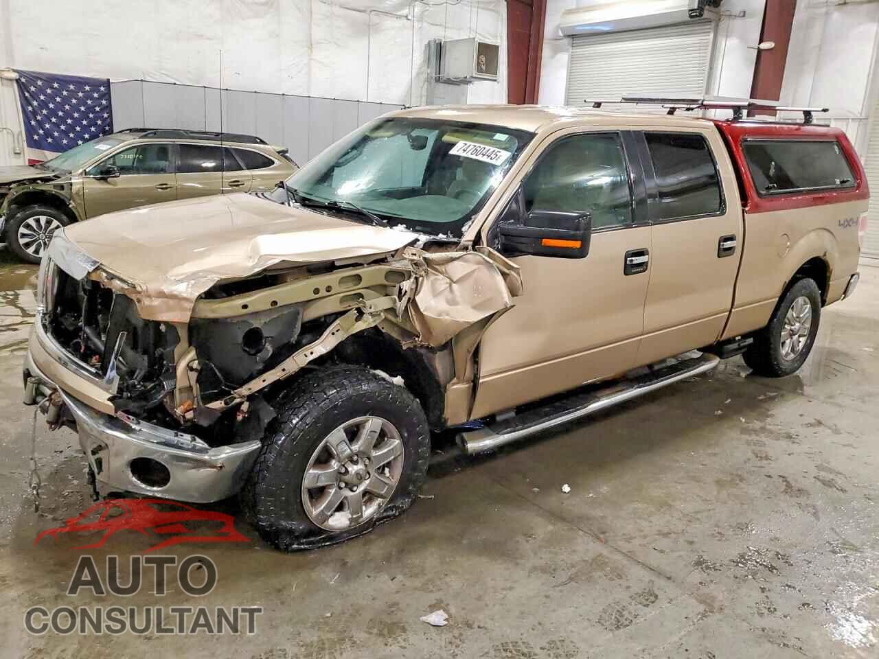 FORD F-150 2013 - 1FTFW1EF8DKD60686