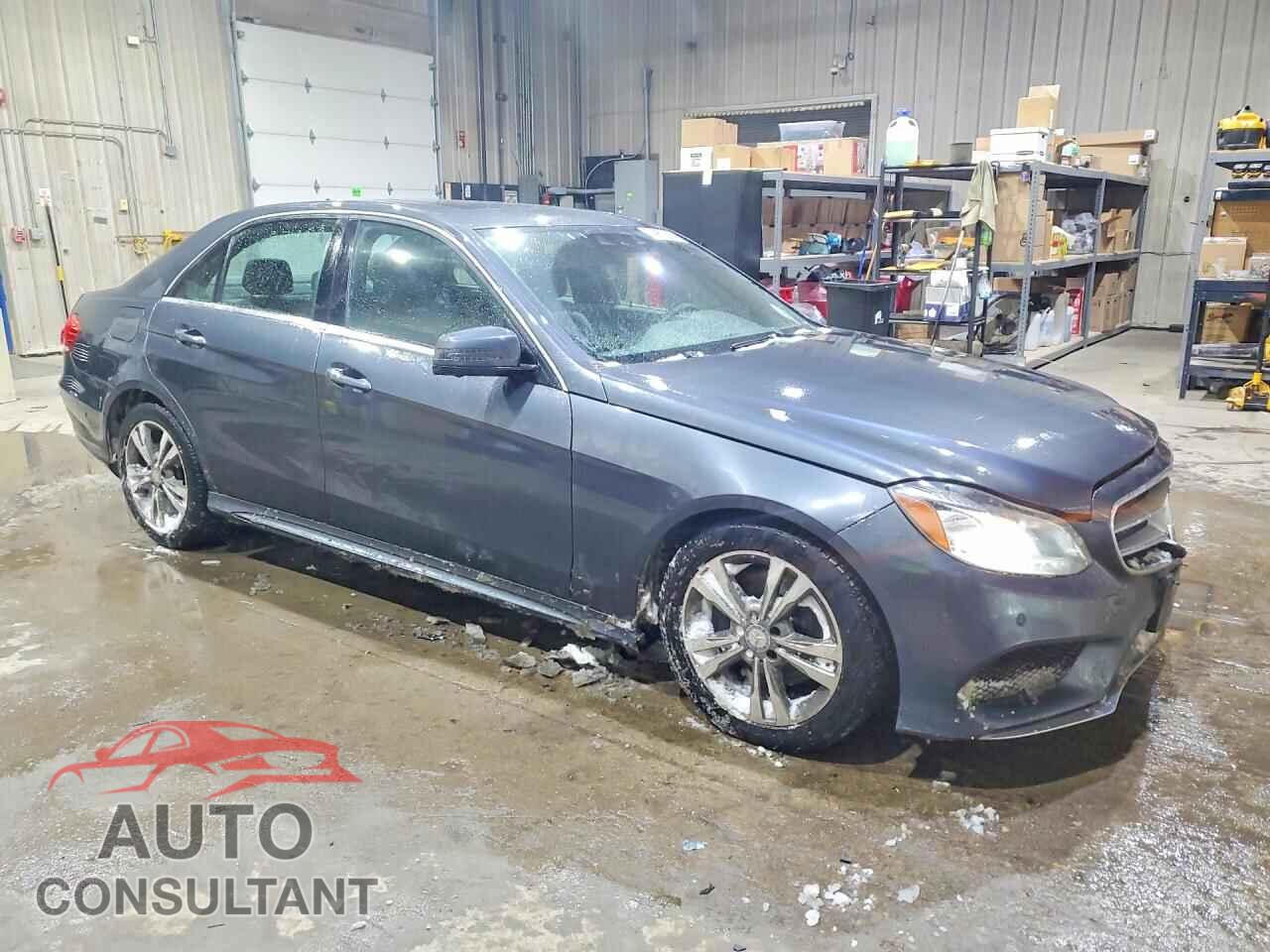MERCEDES-BENZ E 2014 - WDDHF8JB3EA983389
