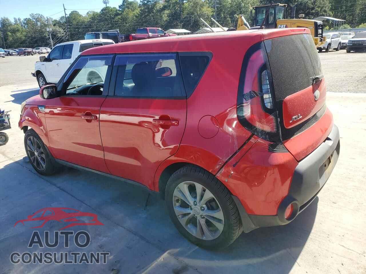 KIA SOUL 2015 - KNDJP3A52F7786329
