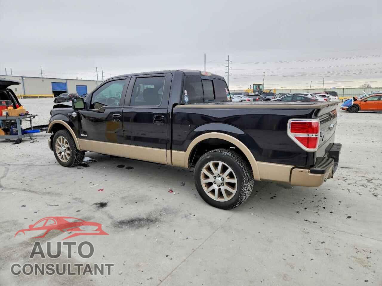FORD F-150 2014 - 1FTFW1CT2EKE79196