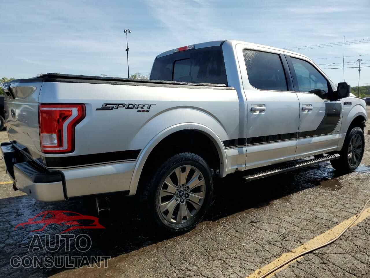 FORD F-150 2016 - 1FTEW1EG2GFD39205