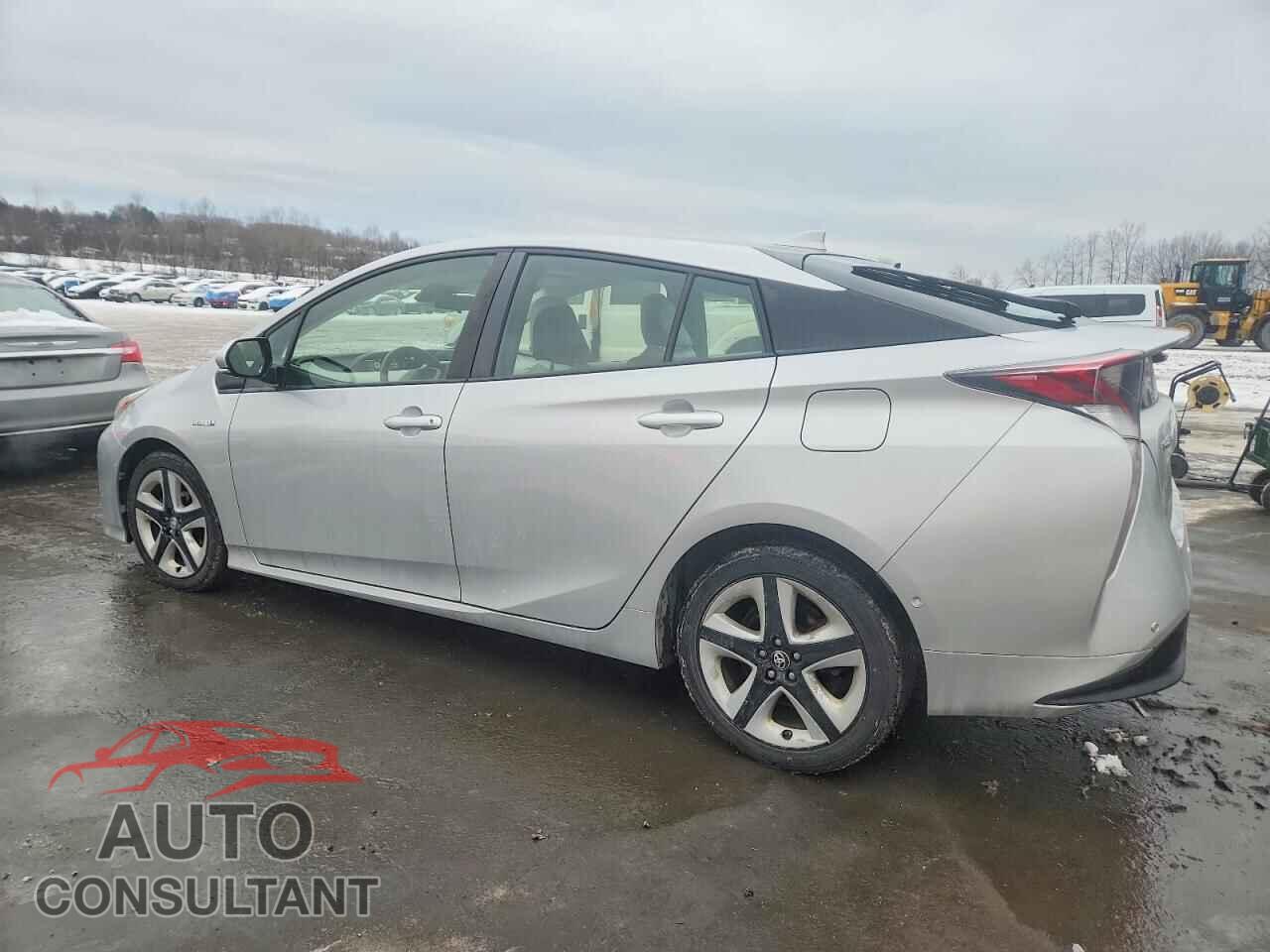 TOYOTA PRIUS 2017 - JTDKARFU2H3047027