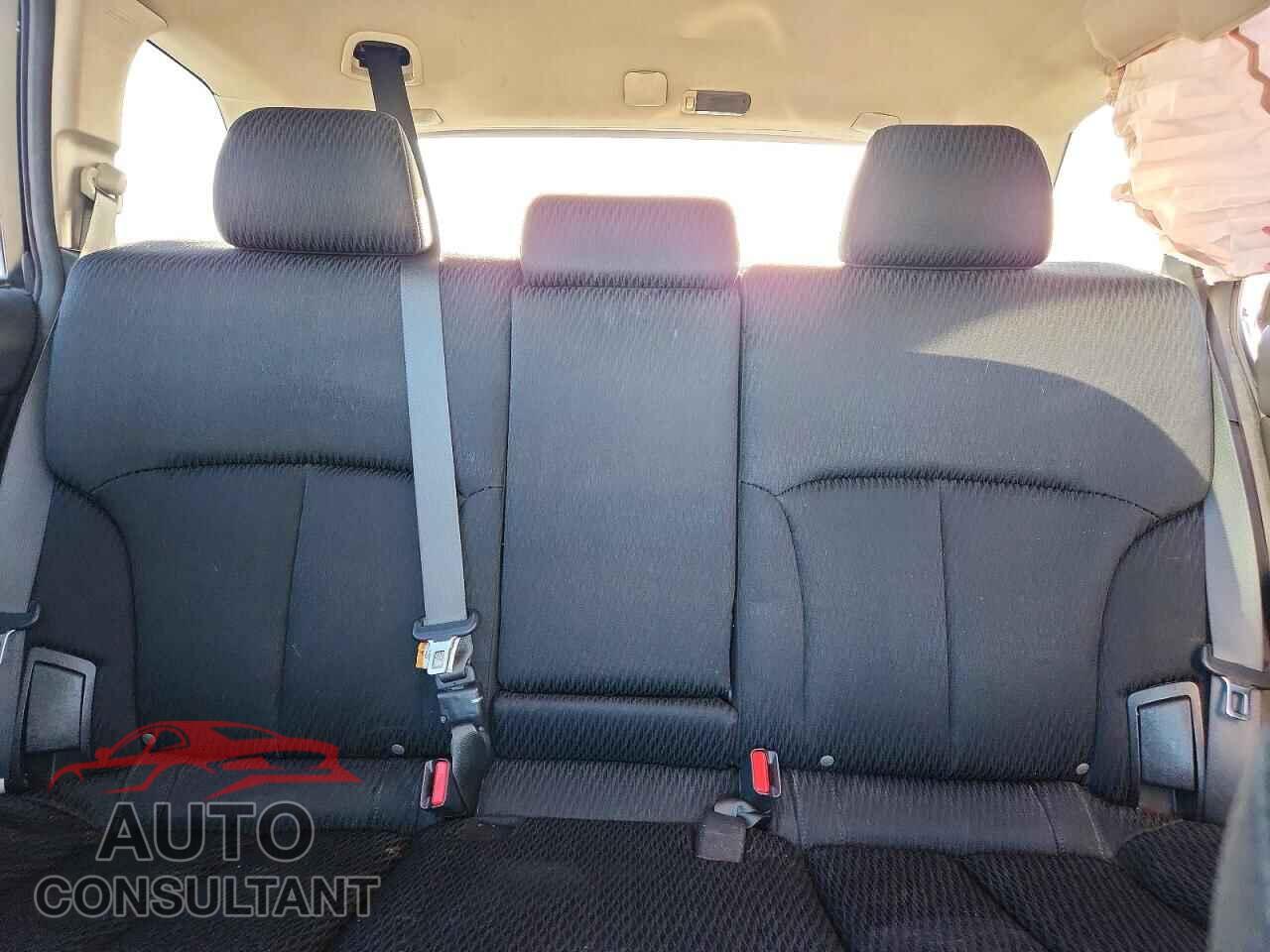 SUBARU OUTBACK 2010 - 4S4BRCCC8A3328283