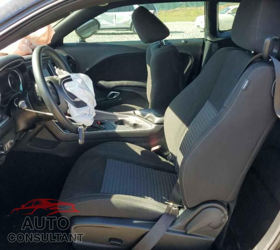 DODGE CHALLENGER 2020 - 2C3CDZAG6LH110363