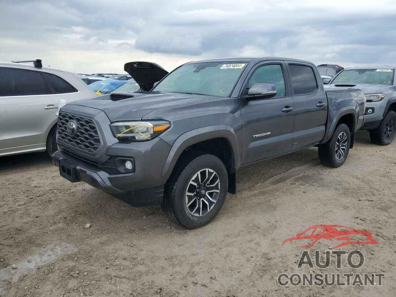 TOYOTA TACOMA 2023 - 3TMCZ5AN0PM583431