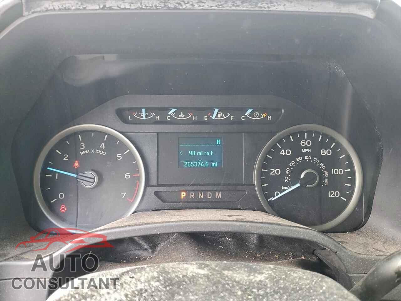 FORD F-150 2018 - 1FTEW1EP7JFD15375