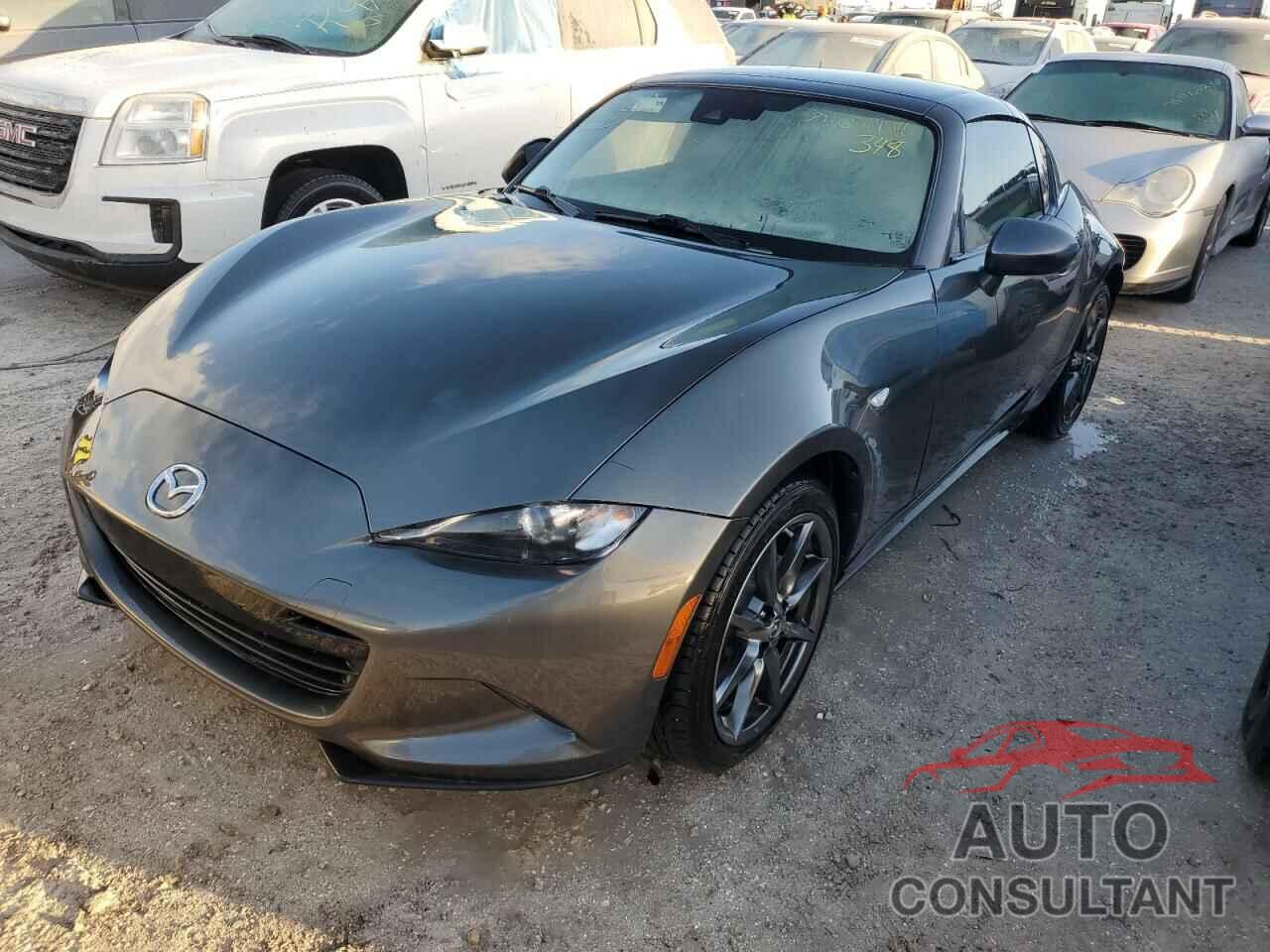 MAZDA MX5 2019 - JM1NDAM75K0304662