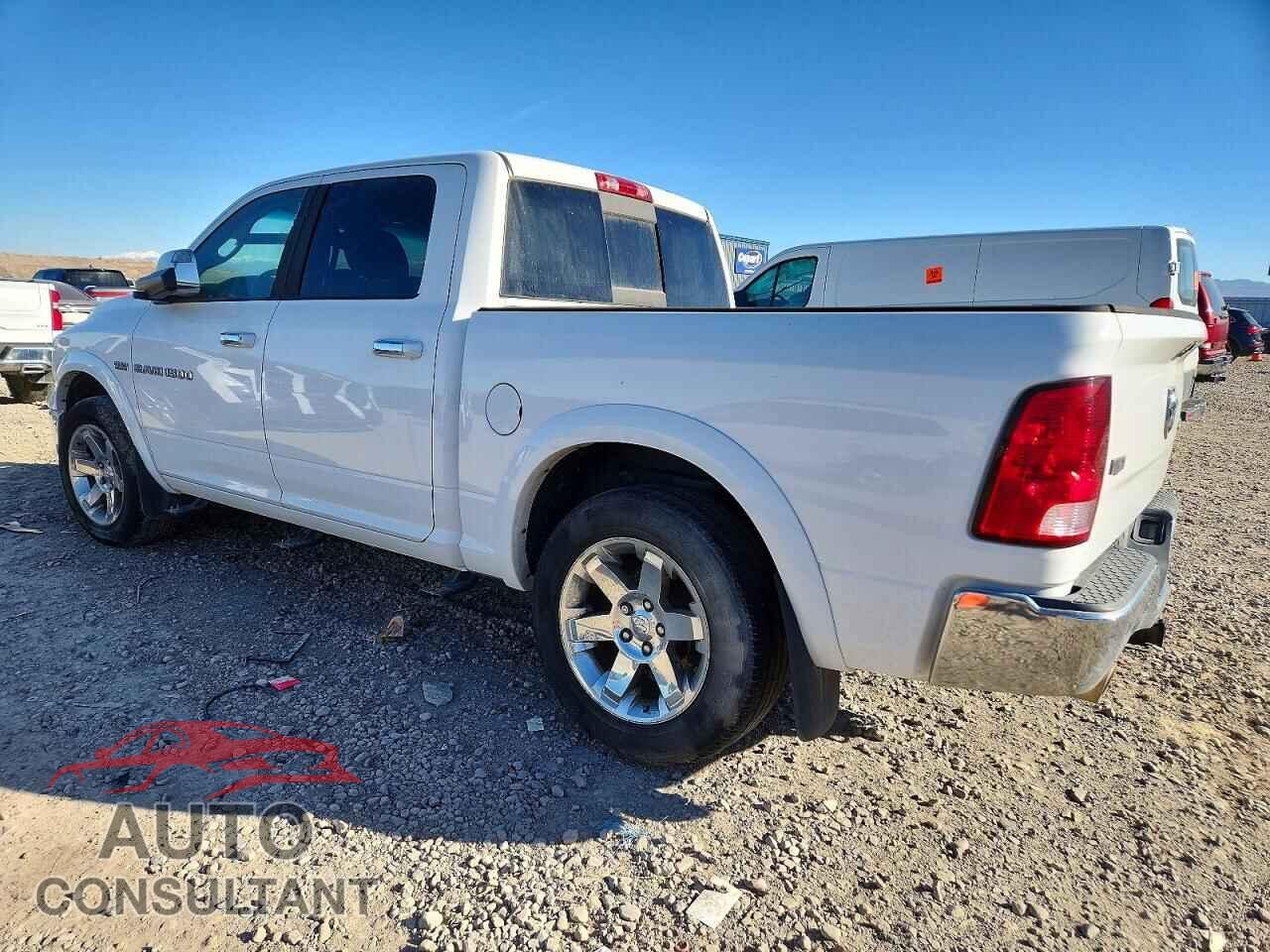 DODGE RAM 1500 2012 - 1C6RD7NT6CS305719