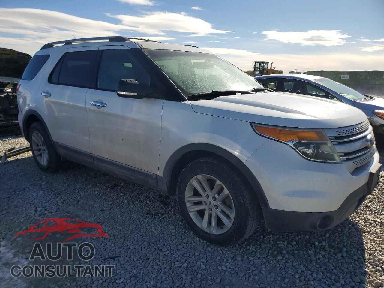 FORD EXPLORER 2014 - 1FM5K8D88EGB28088