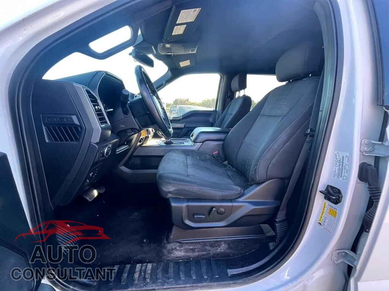 FORD F150 2020 - 1FTEW1E50LFB12006