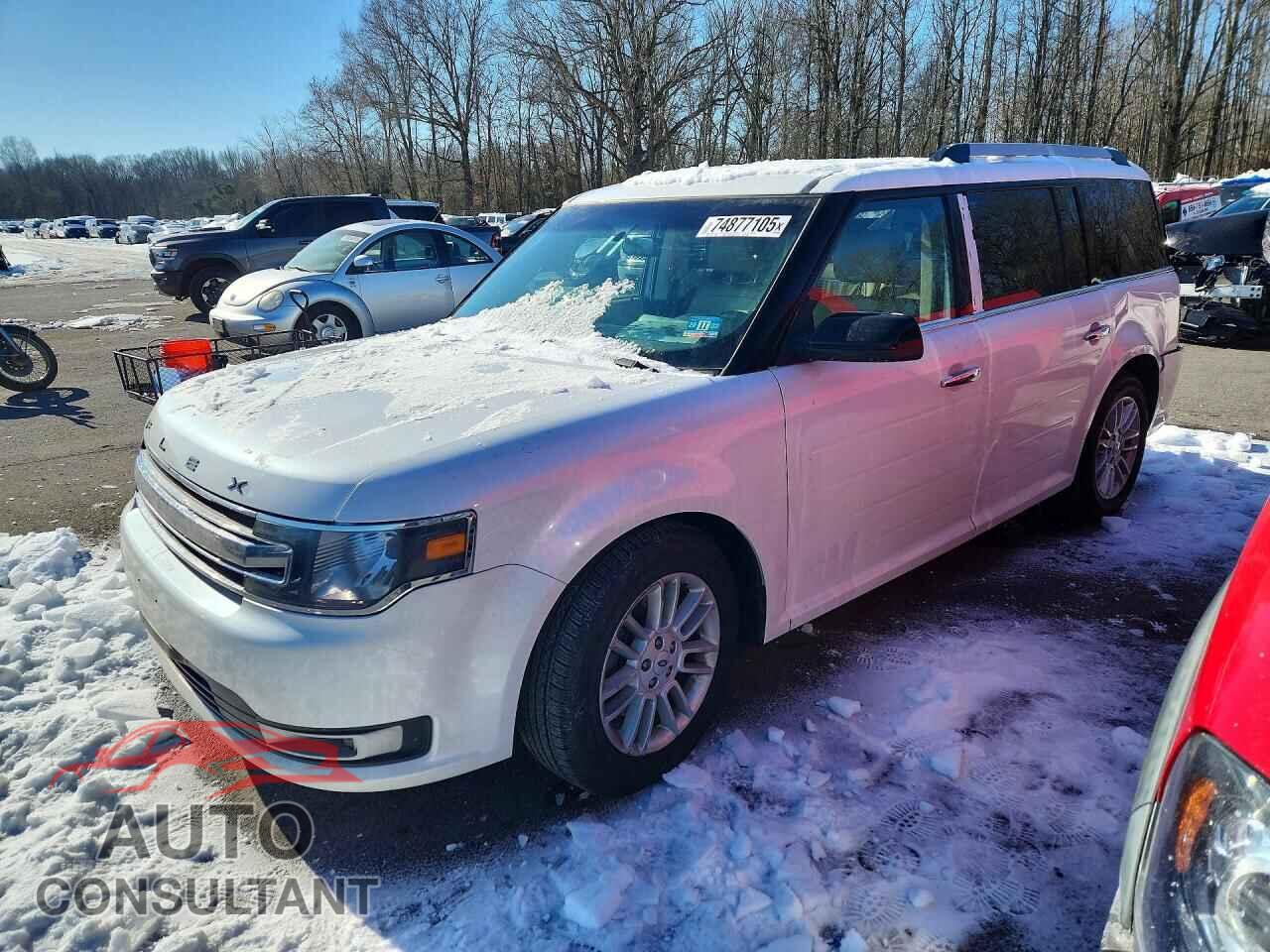FORD FLEX 2016 - 2FMHK6C82GBA12091