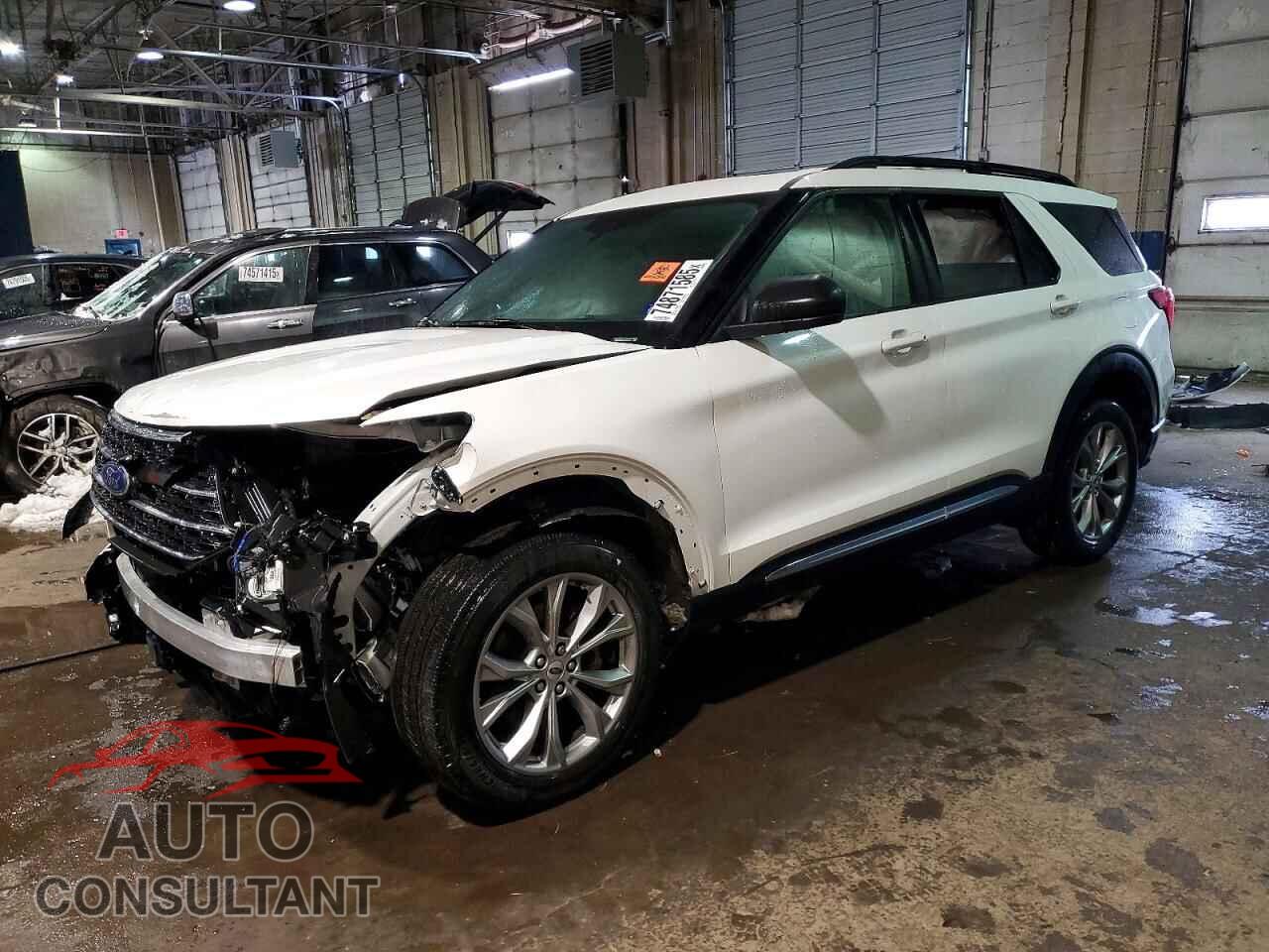 FORD EXPLORER 2023 - 1FMSK8DH2PGA75474