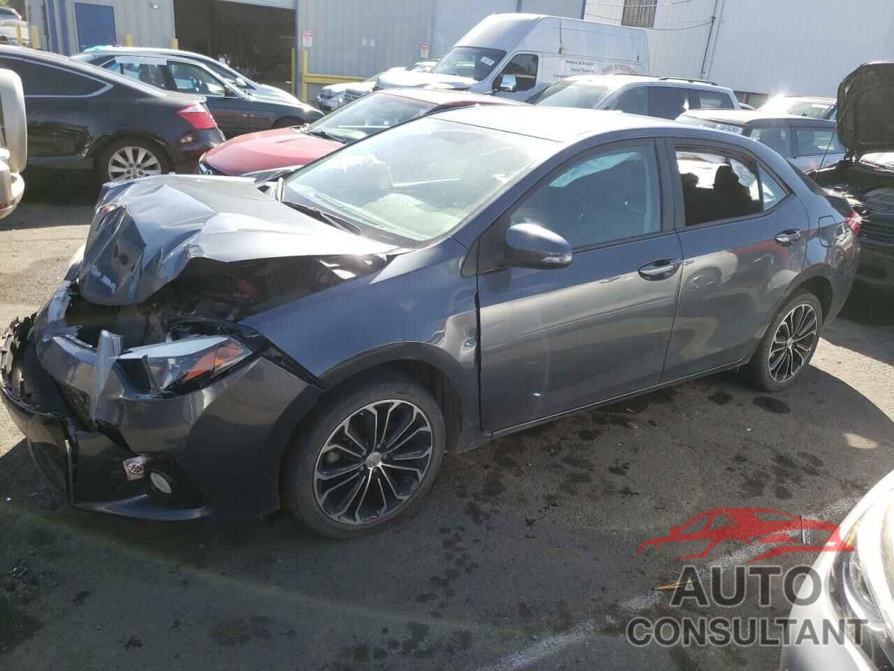 TOYOTA COROLLA 2016 - 5YFBURHE9GP413956