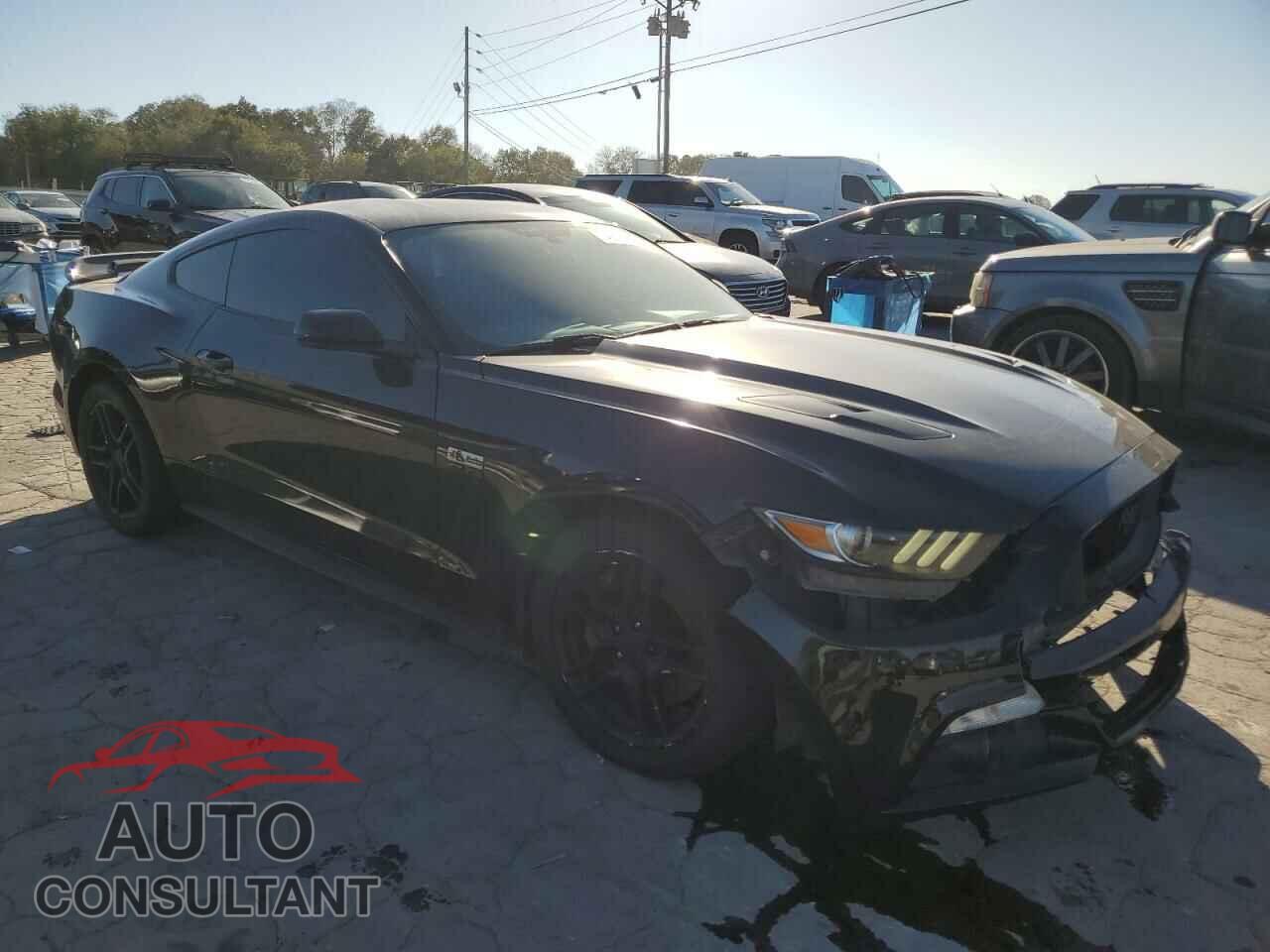 FORD MUSTANG 2017 - 1FA6P8CF9H5237353