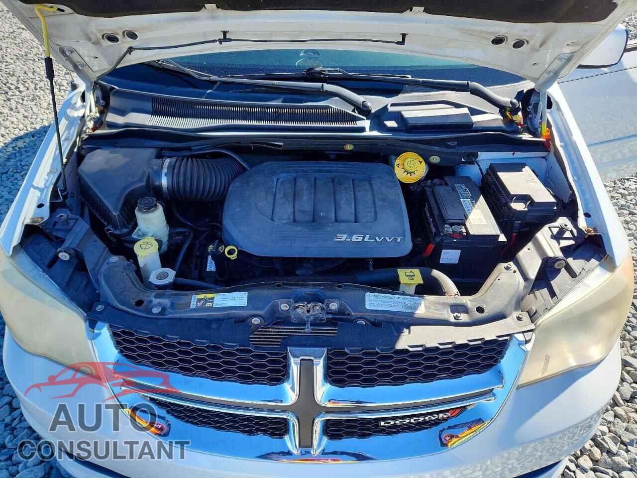 DODGE CARAVAN 2014 - 2C4RDGBG4ER342112