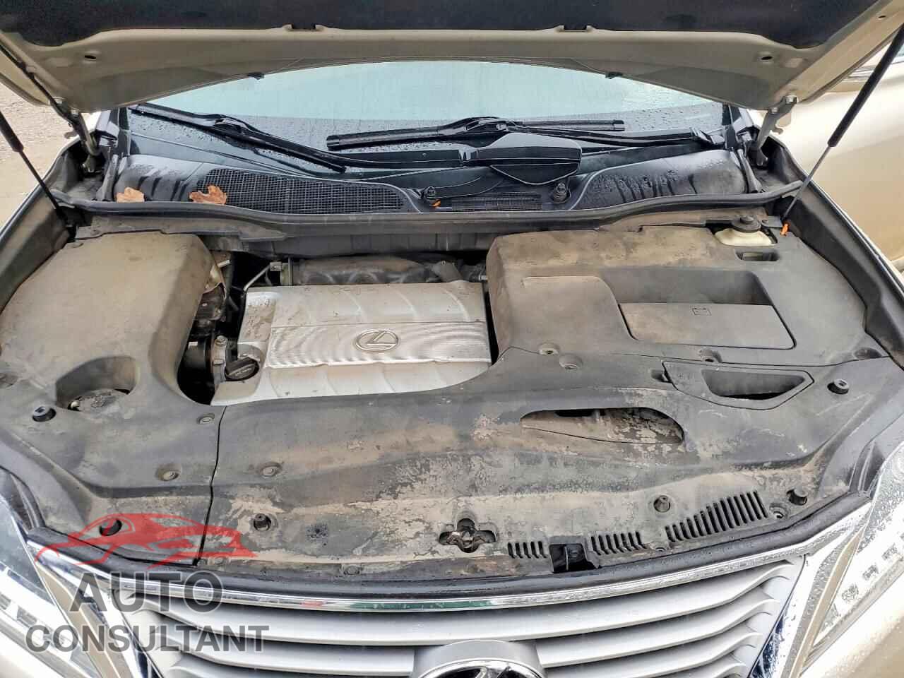 LEXUS RX350 2015 - 2T2BK1BA9FC282969