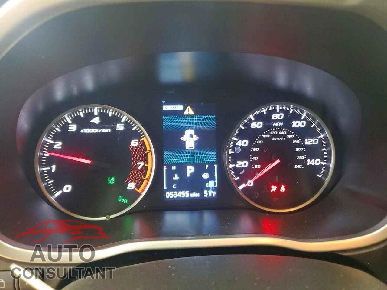 MITSUBISHI ECLIPSE 2024 - JA4ATWAA2RZ059530