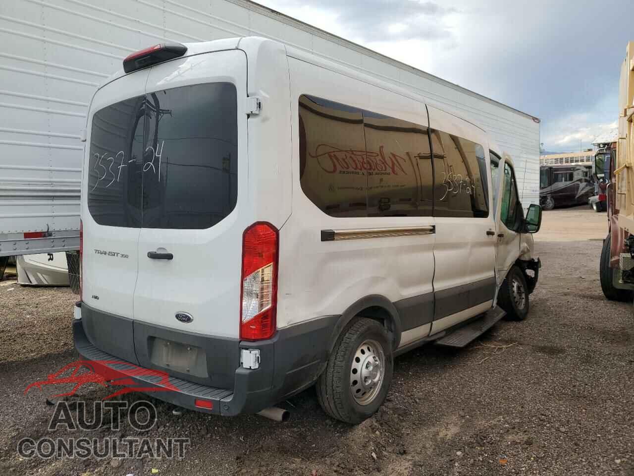 FORD TRANSIT 2021 - 1FBAX9C82MKA89042