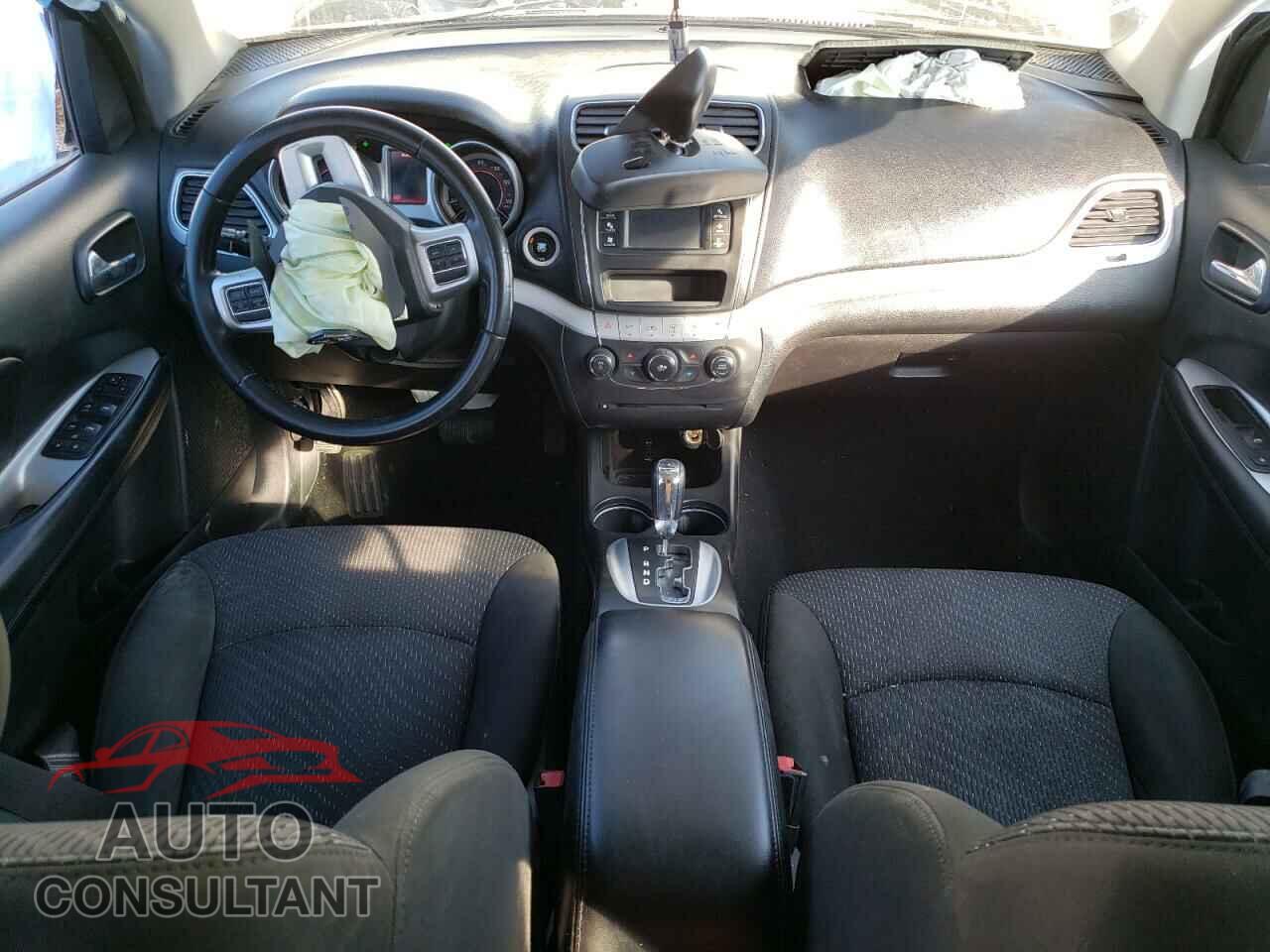 DODGE JOURNEY 2019 - 3C4PDCBB1KT804560