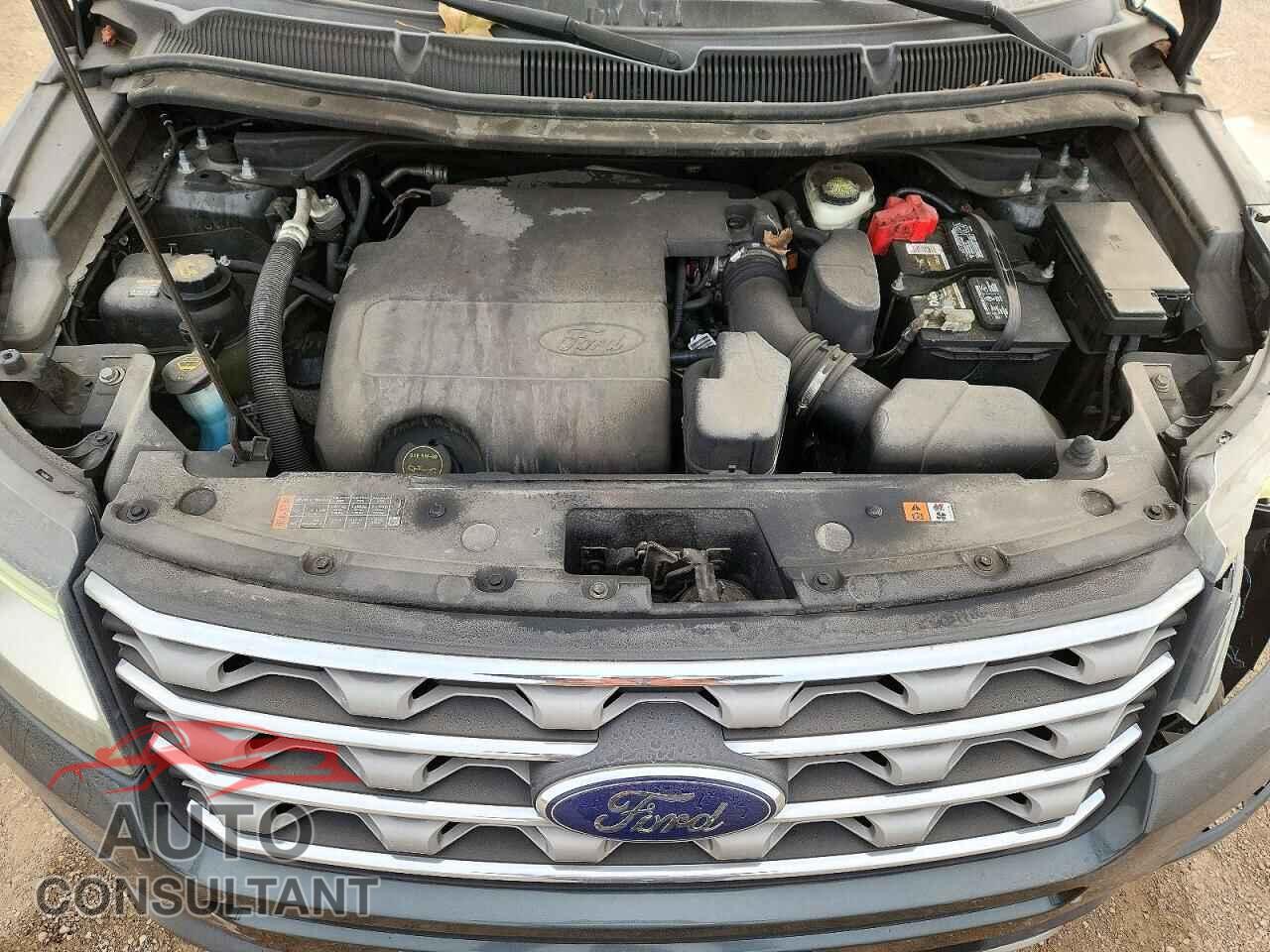 FORD EXPLORER 2016 - 1FM5K8D80GGB57409