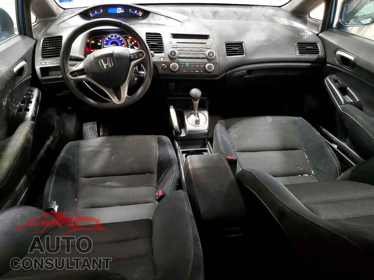 HONDA CIVIC 2009 - 19XFA16679E007749