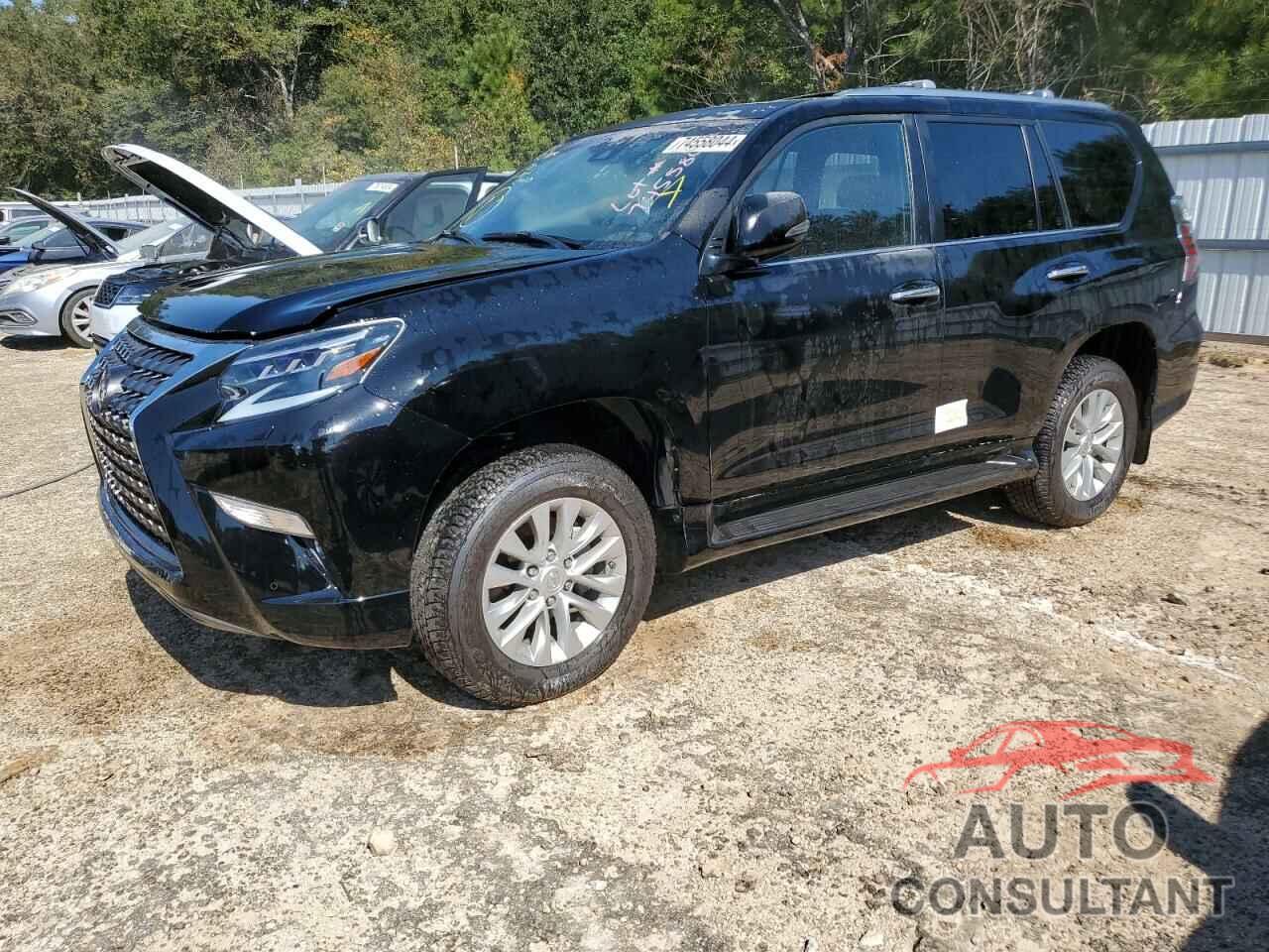 LEXUS GX 2023 - JTJAM7BX5P5353713