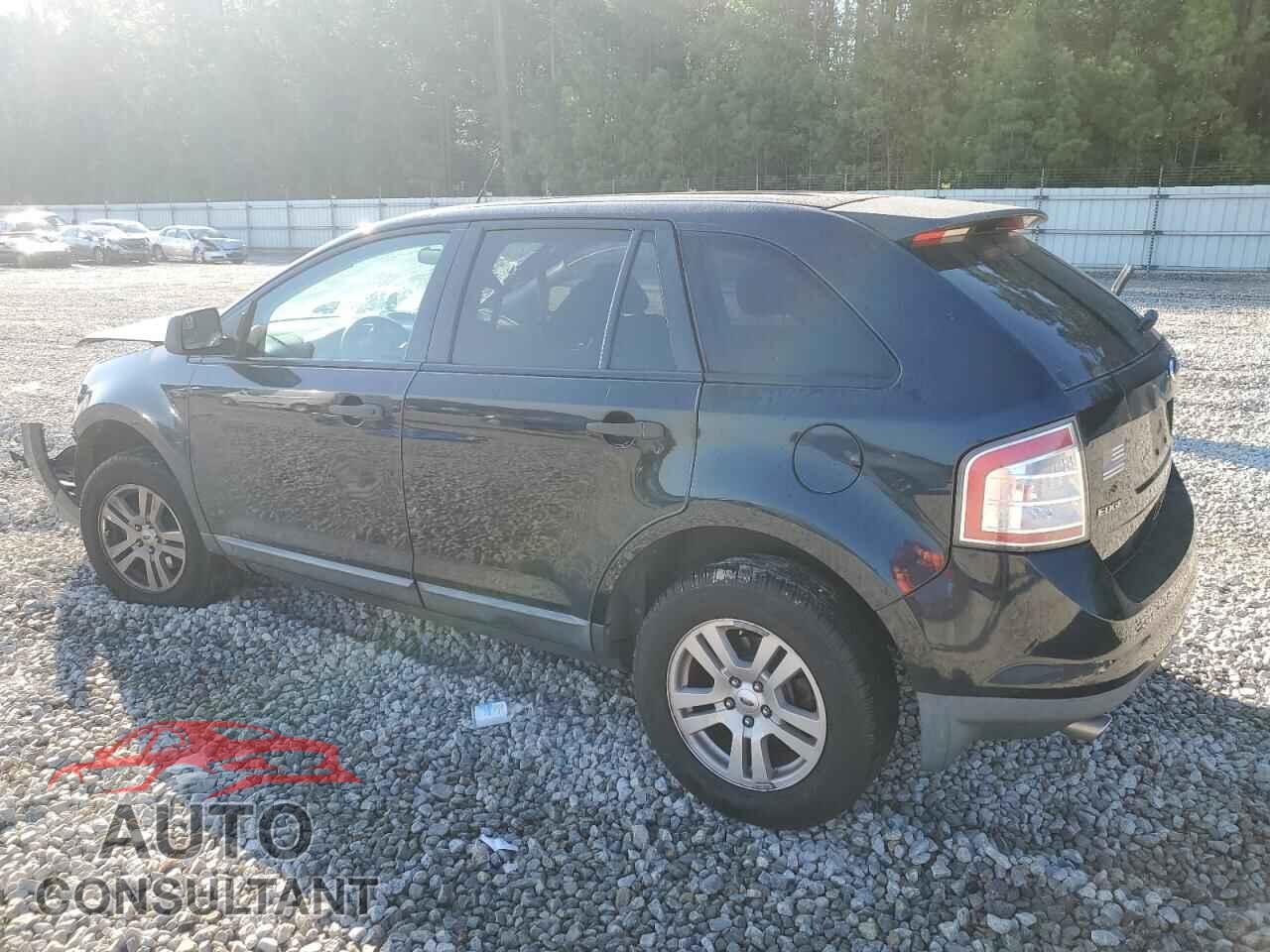 FORD EDGE 2010 - 2FMDK3GC8ABA45275