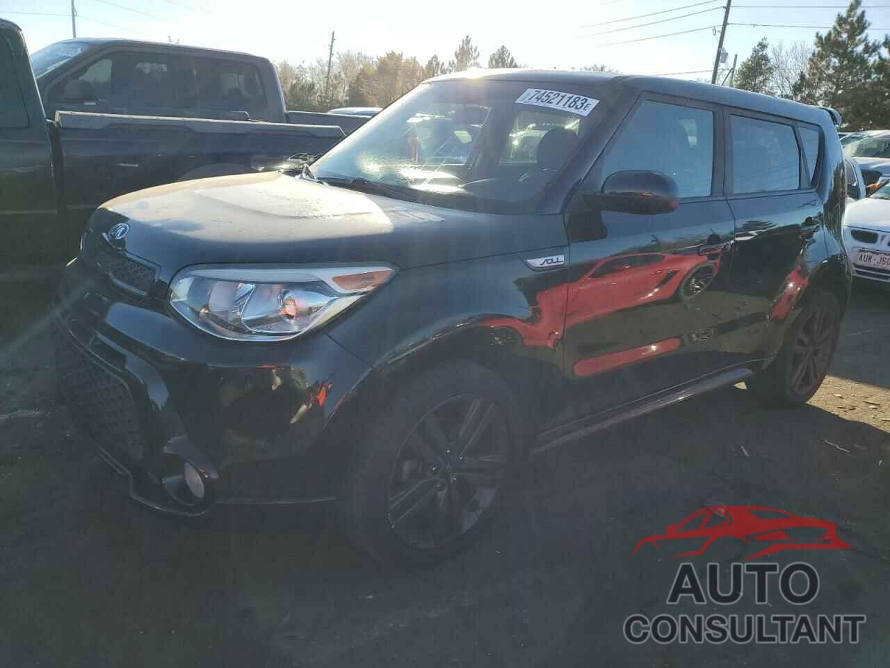 KIA SOUL 2016 - KNDJP3A56G7345580