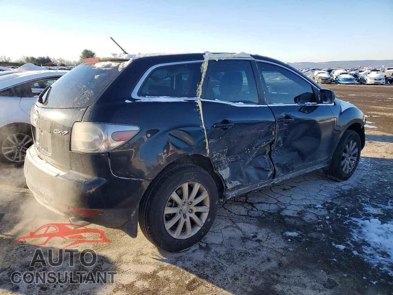 MAZDA CX-7 2011 - JM3ER2BM5B0398632