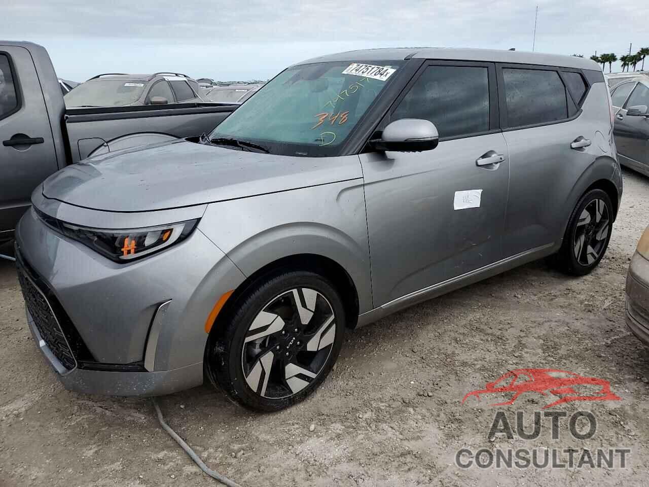 KIA SOUL 2024 - KNDJ53AU9R7903440