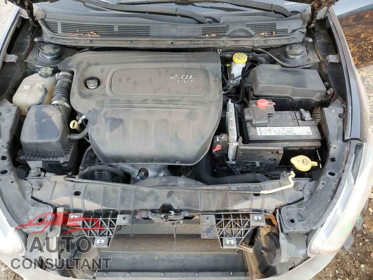 DODGE DART 2013 - 1C3CDFCA1DD681619