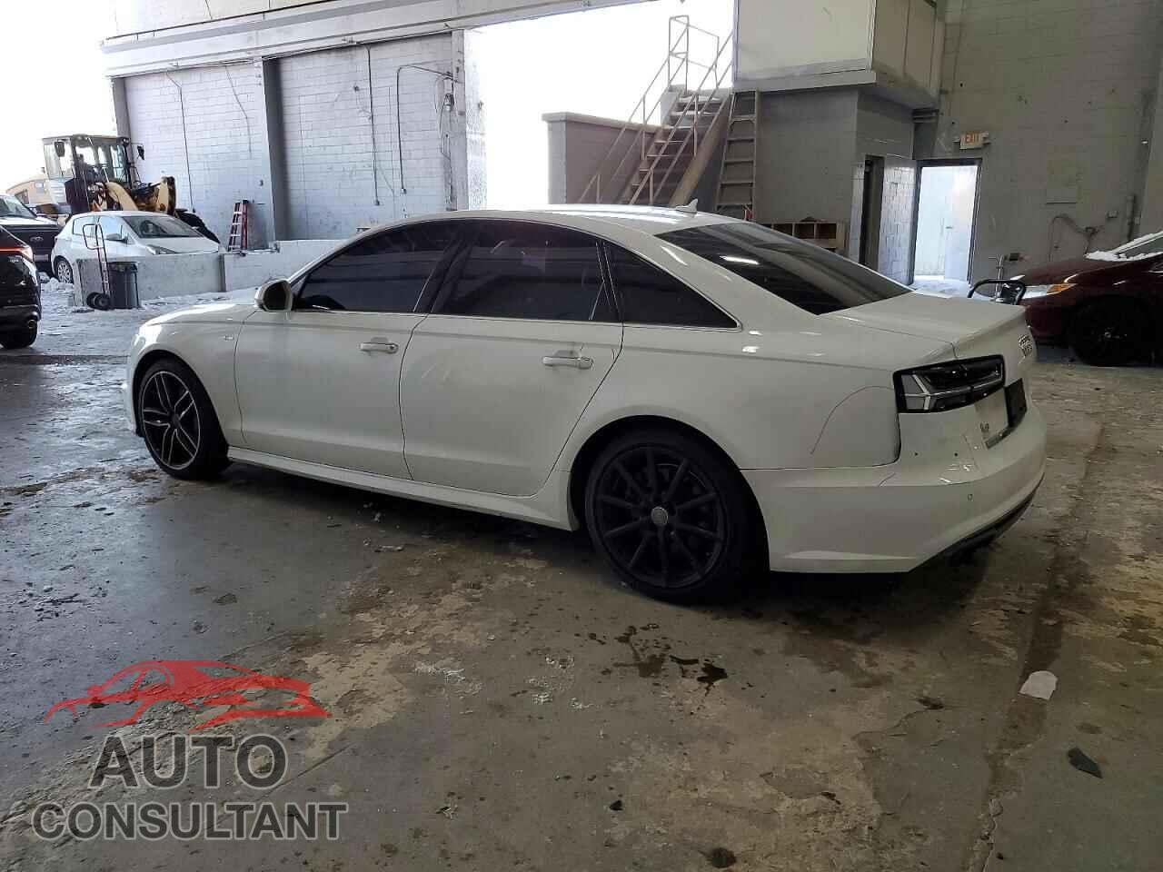 AUDI A6 2016 - WAUGFAFC2GN035833
