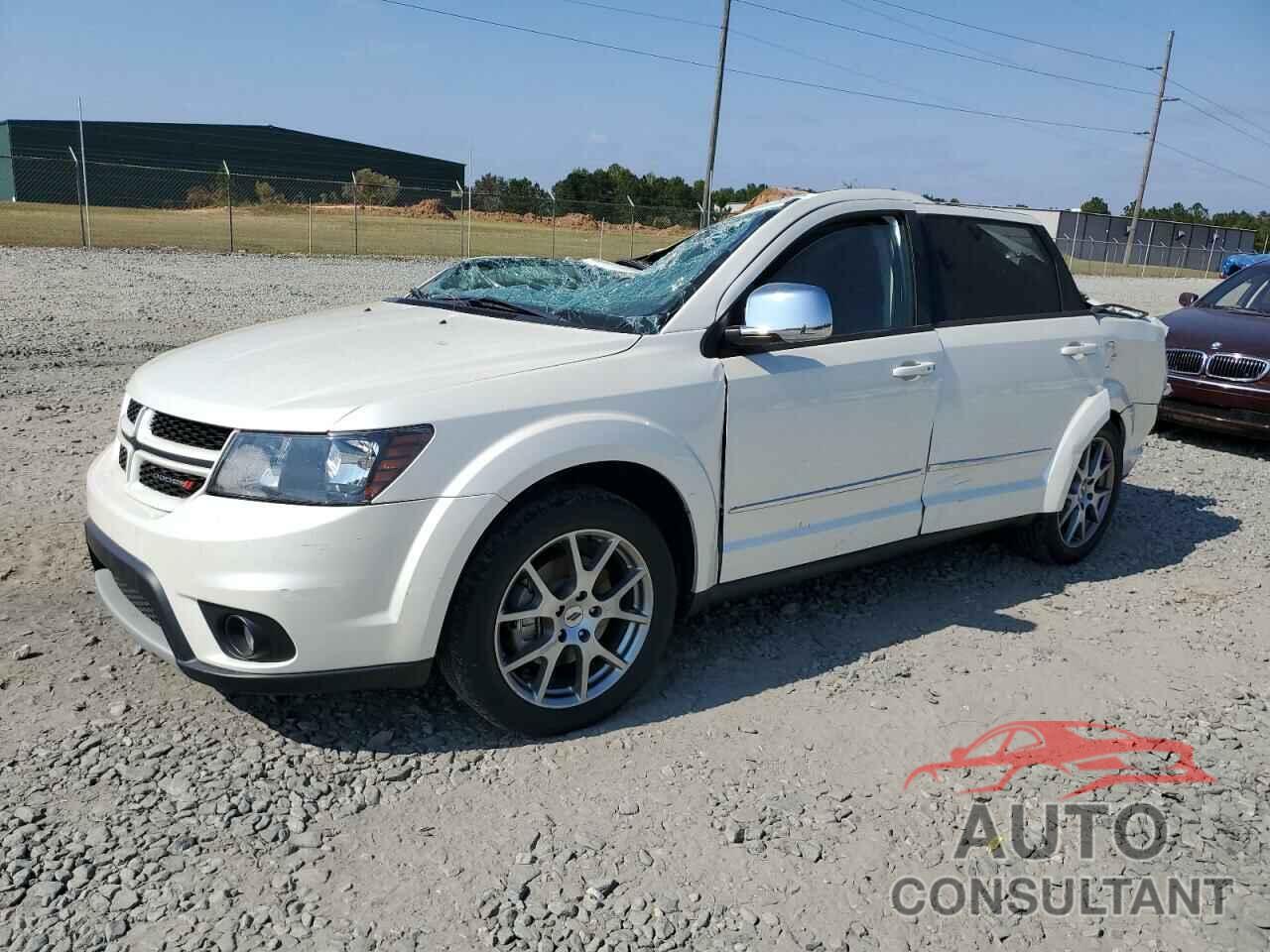 DODGE JOURNEY 2018 - 3C4PDCEG8JT327843