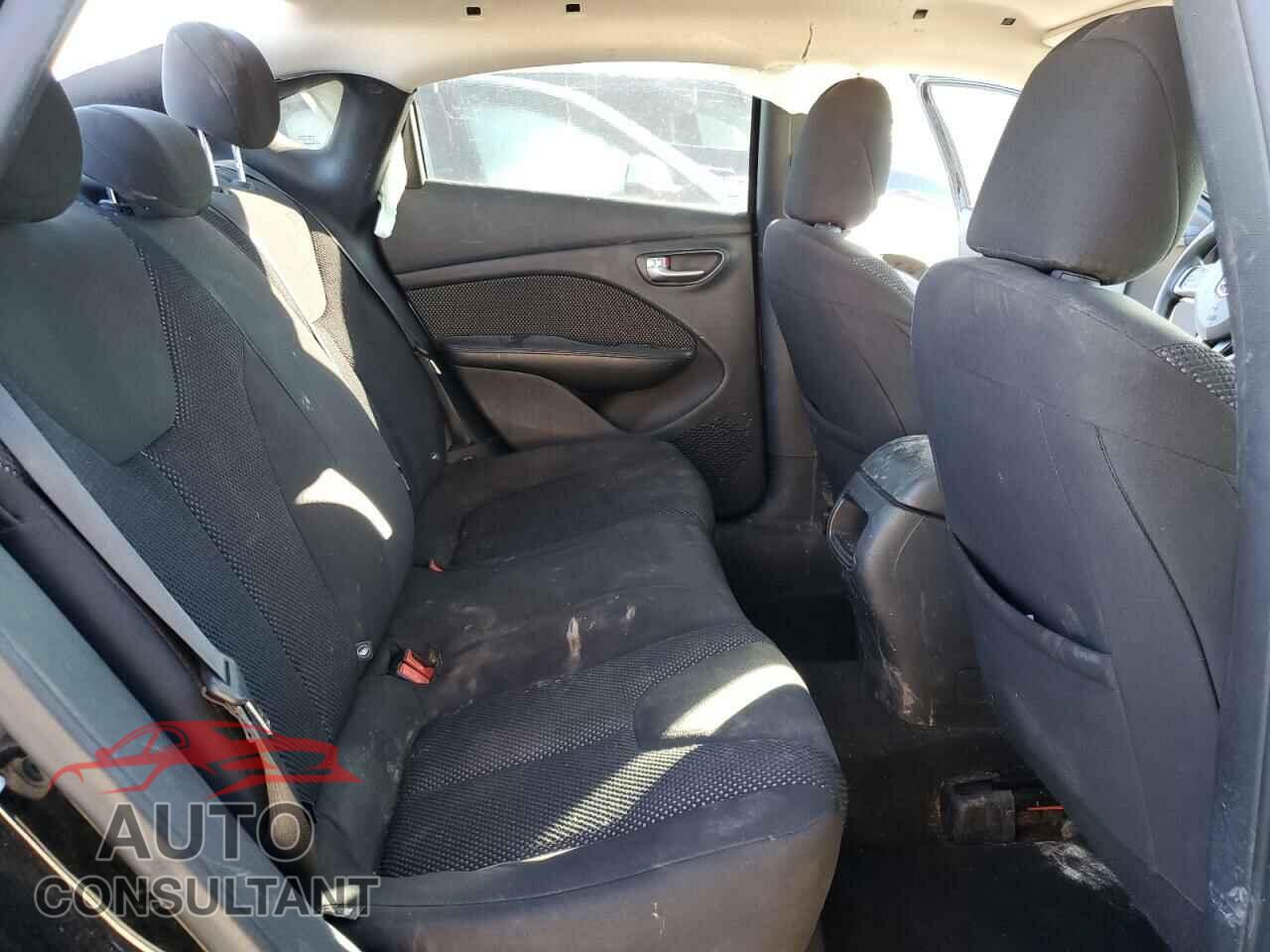 DODGE DART 2016 - 1C3CDFAA1GD593323