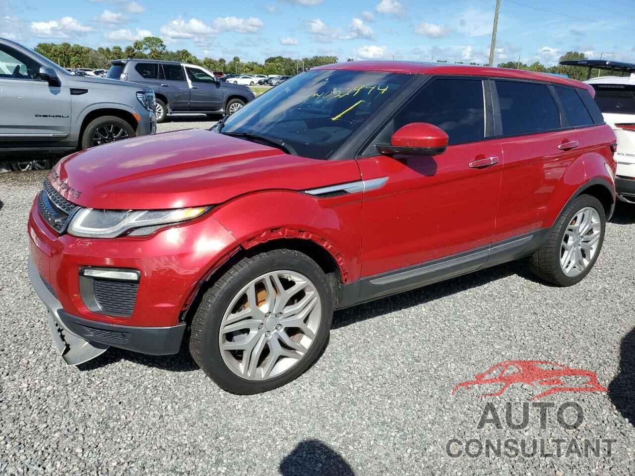 LAND ROVER RANGEROVER 2017 - SALVR2BG1HH206662