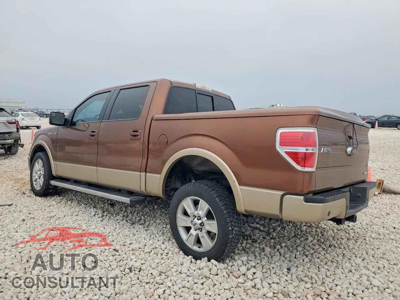 FORD F-150 2011 - 1FTFW1CF4BFA06107