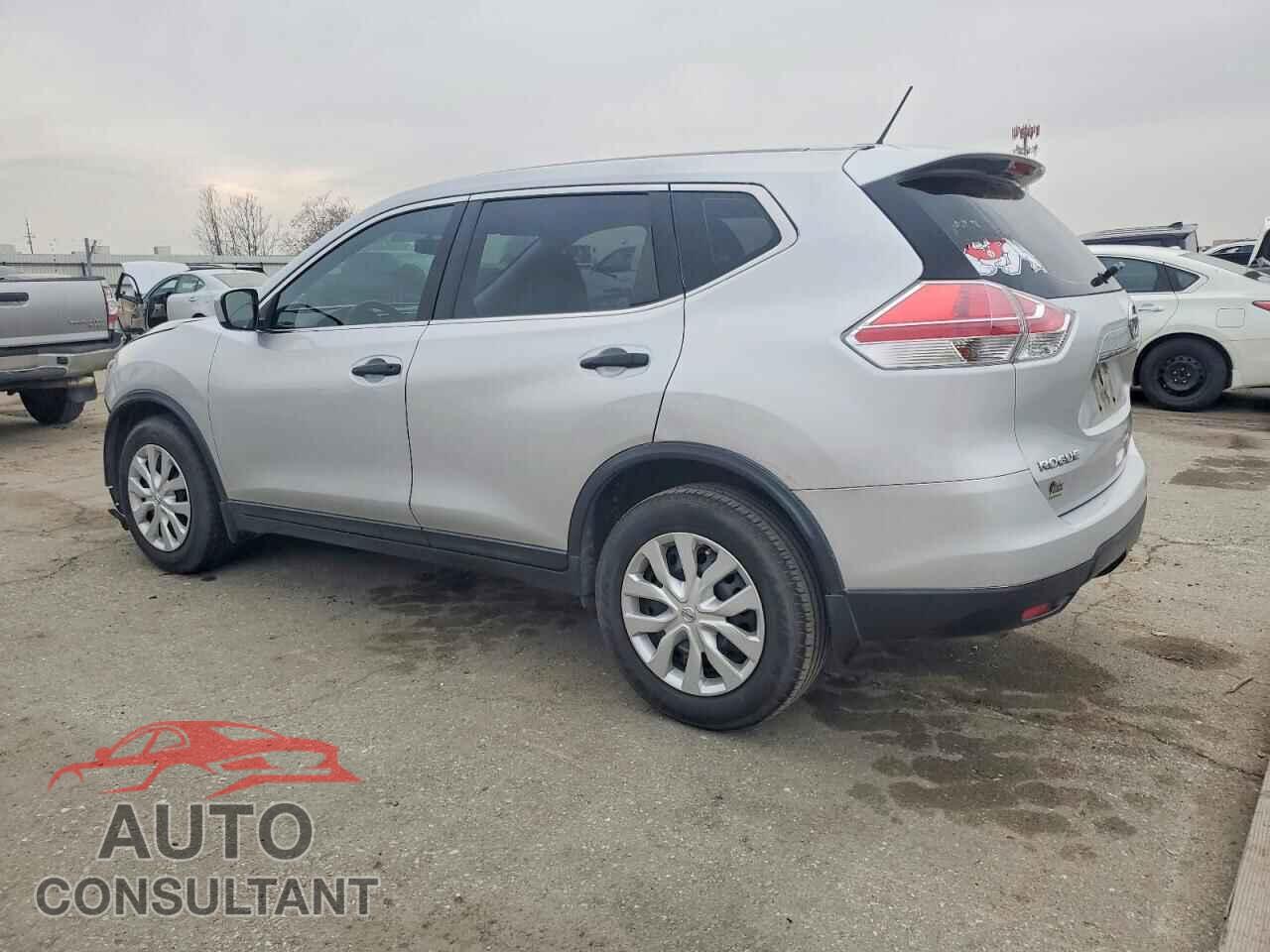 NISSAN ROGUE 2016 - KNMAT2MTXGP605687