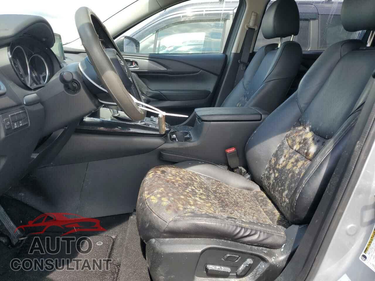MAZDA CX-9 2019 - JM3TCACY8K0325288