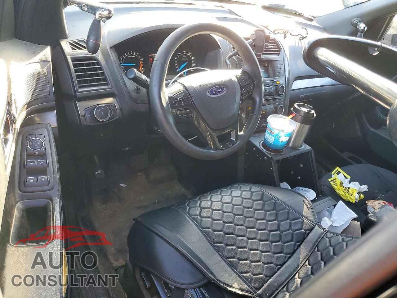 FORD EXPLORER 2018 - 1FM5K8AR4JGB12574