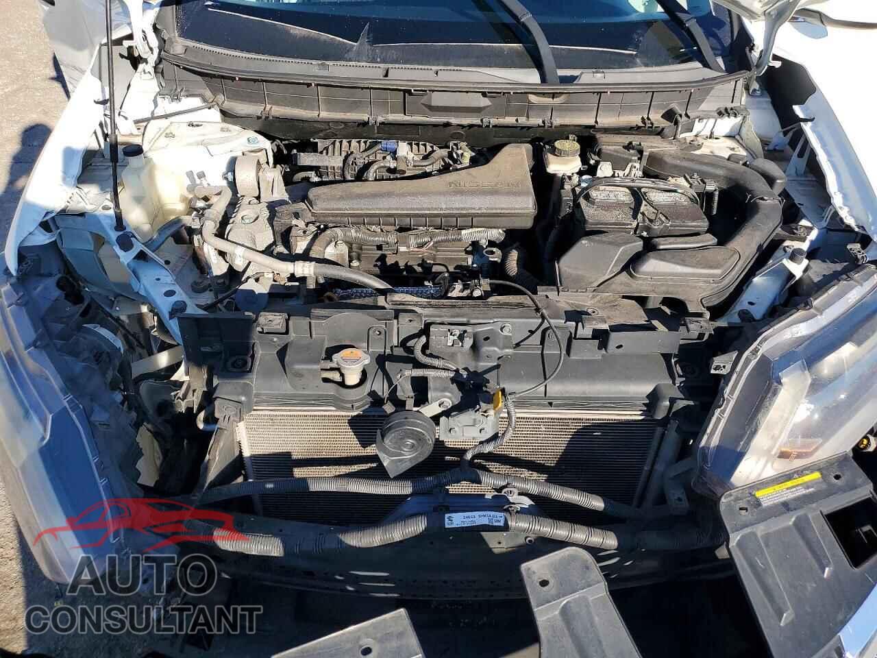 NISSAN ROGUE 2017 - KNMAT2MT5HP544587