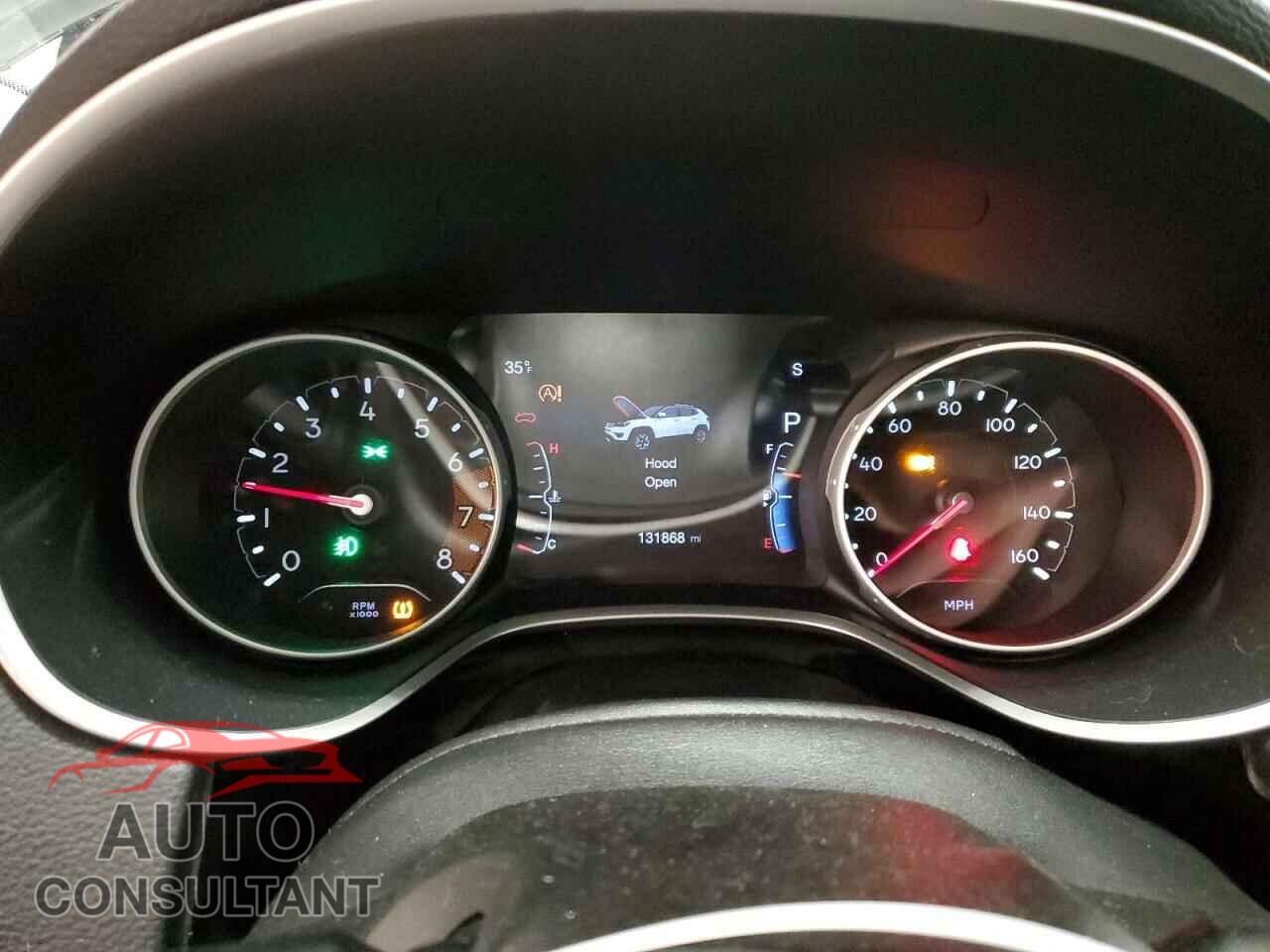 JEEP COMPASS 2018 - 3C4NJDCB0JT326201