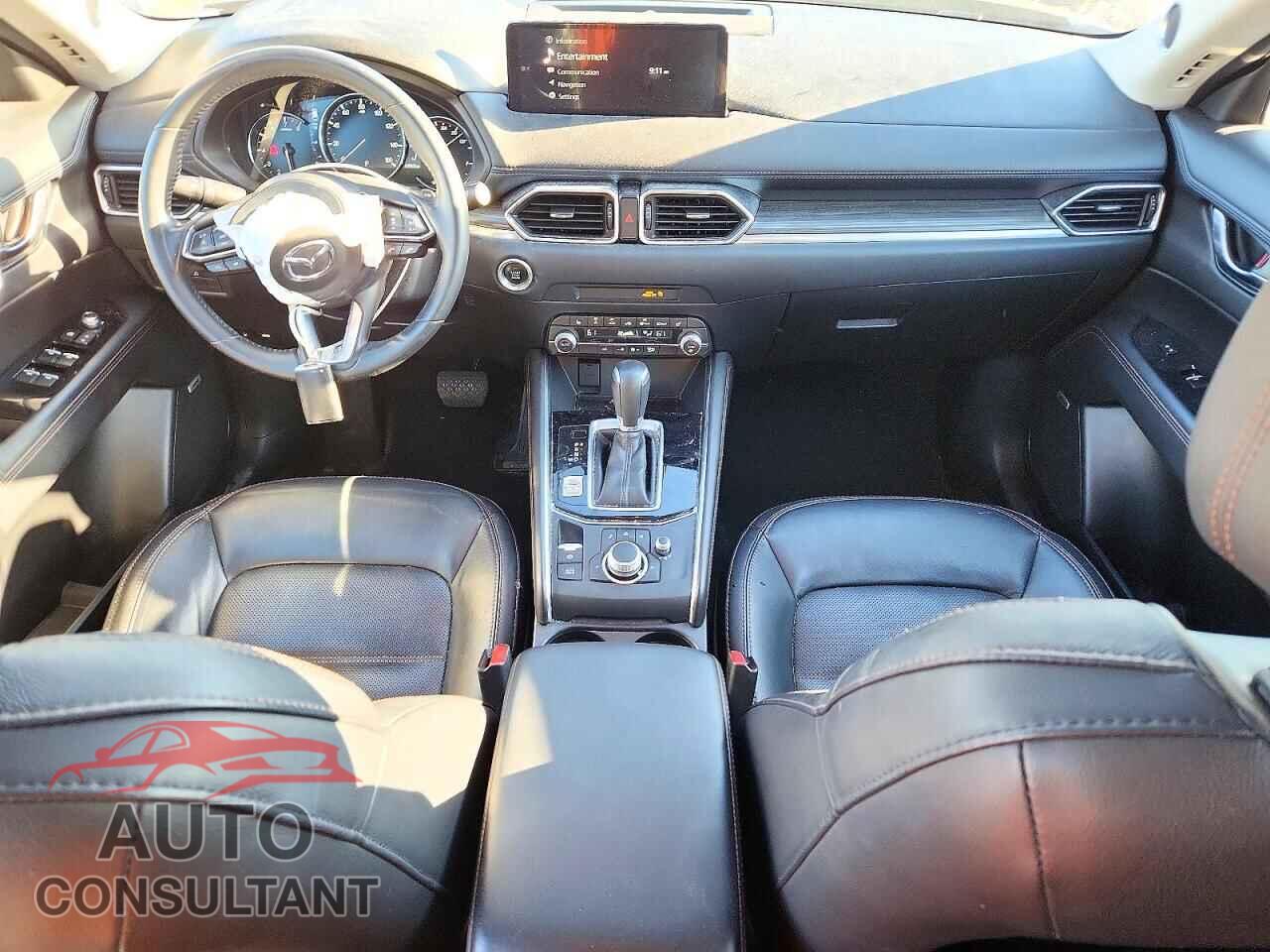 MAZDA CX-5 2021 - JM3KFBDM7M0377535