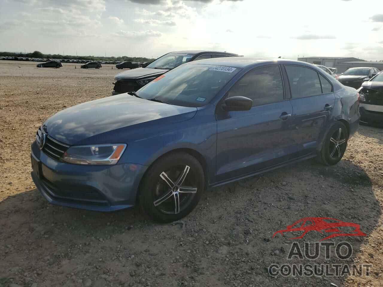 VOLKSWAGEN JETTA 2016 - 3VW267AJ2GM372659