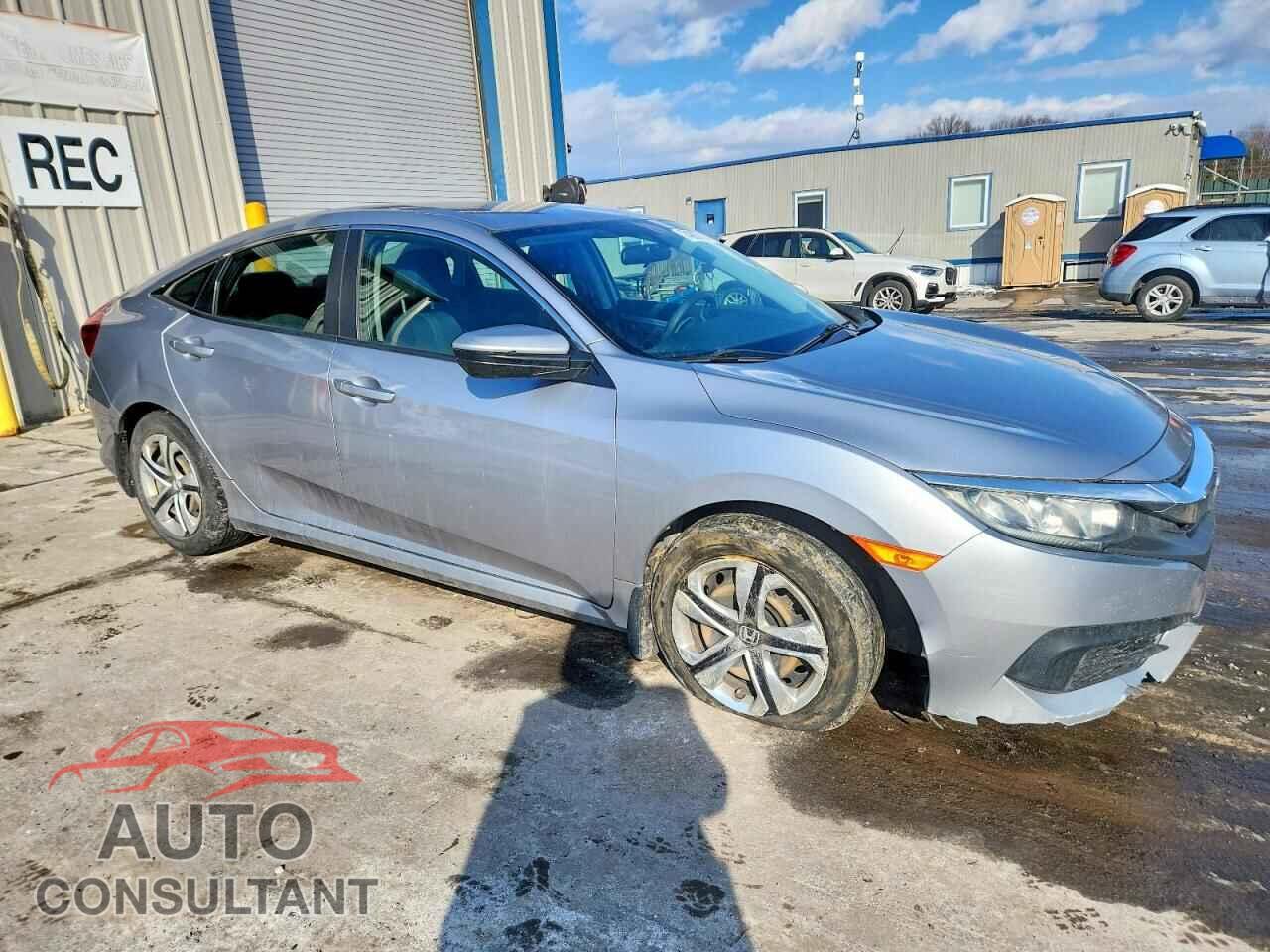 HONDA CIVIC 2018 - 2HGFC2F59JH544639