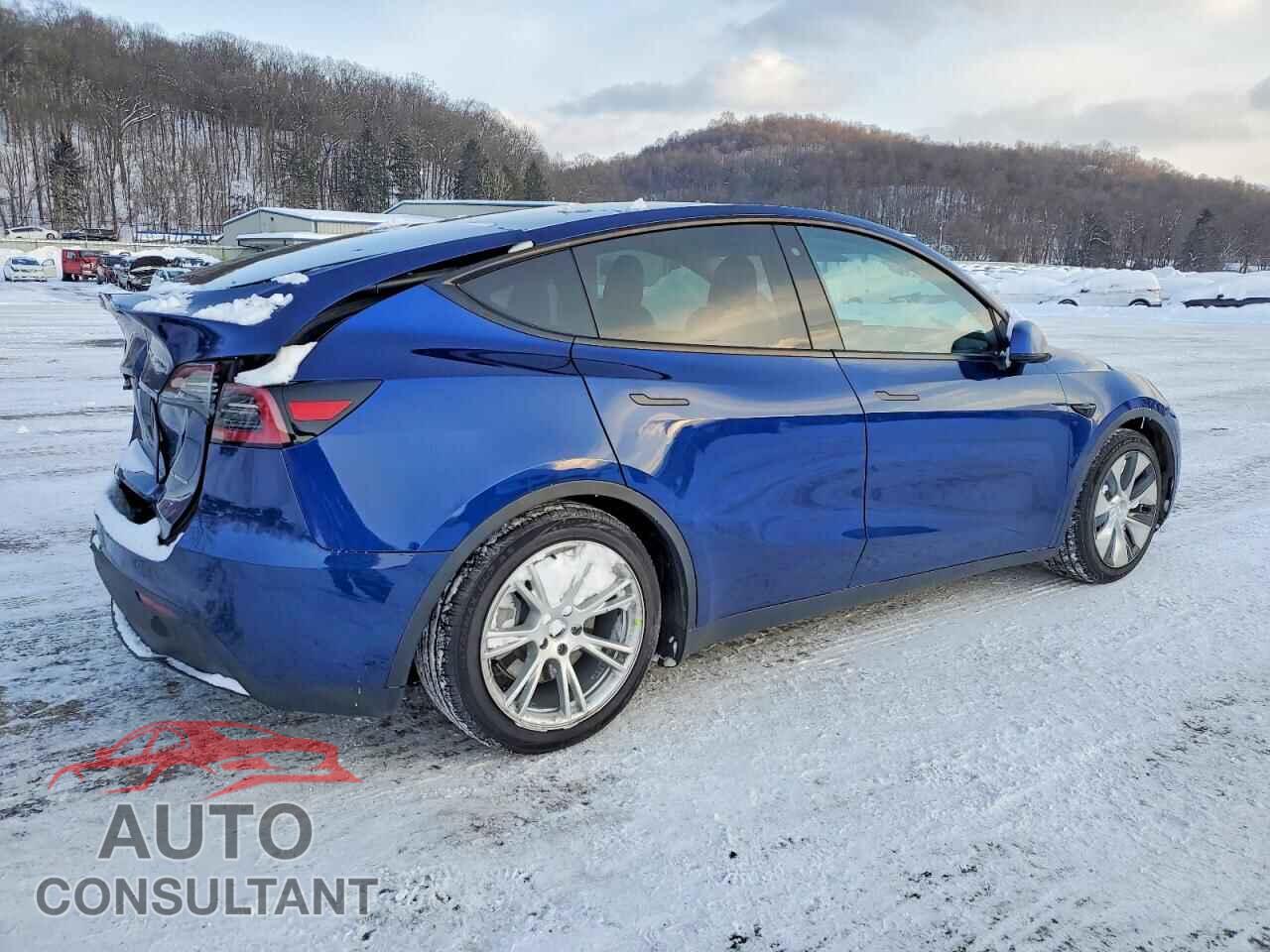 TESLA MODEL Y 2020 - 5YJYGDEEXLF007103