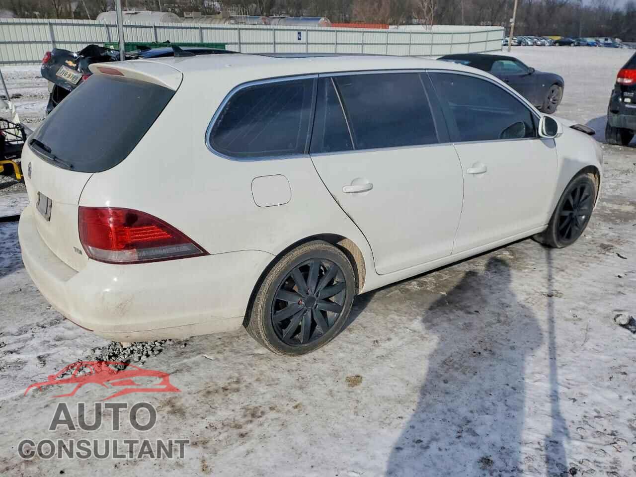 VOLKSWAGEN JETTA 2013 - 3VWPL7AJ4DM684394
