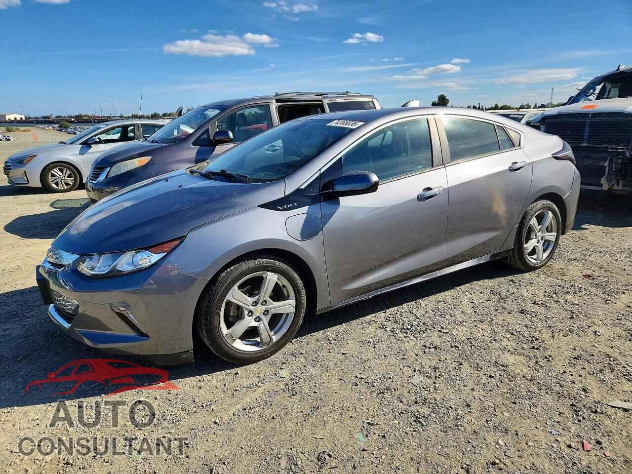 CHEVROLET VOLT LT 2018 - 1G1RA6S52JU133992