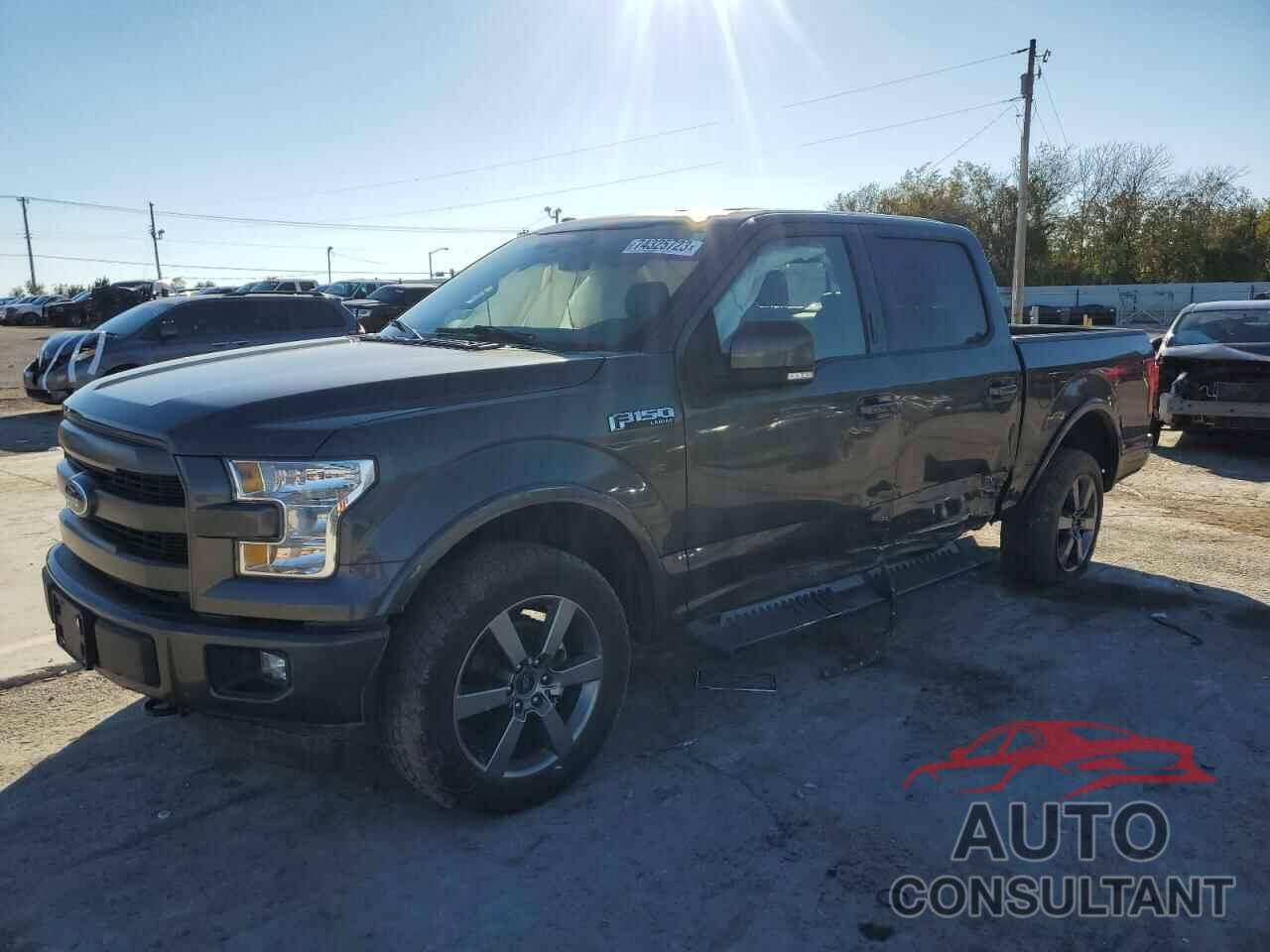 FORD F-150 2017 - 1FTEW1EF1HKD87648