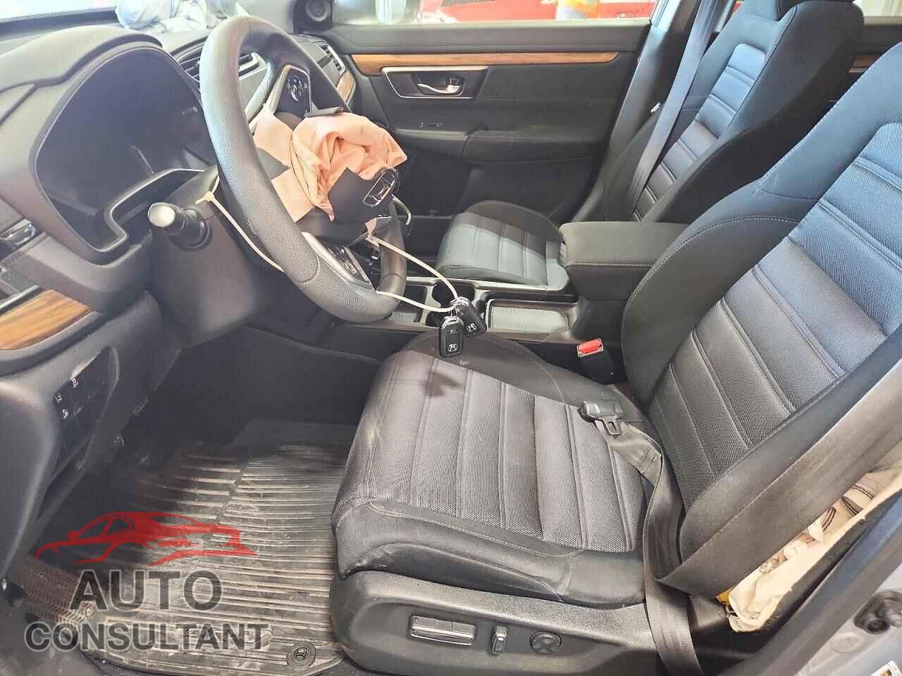 HONDA CRV 2019 - 2HKRW2H57KH614258